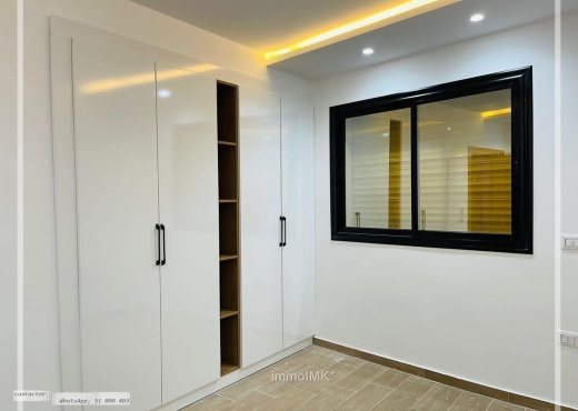 À vendre S+2 à Hammam Gzez