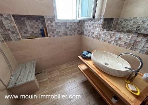VILLA ROSALINDA Mrezka AL3544