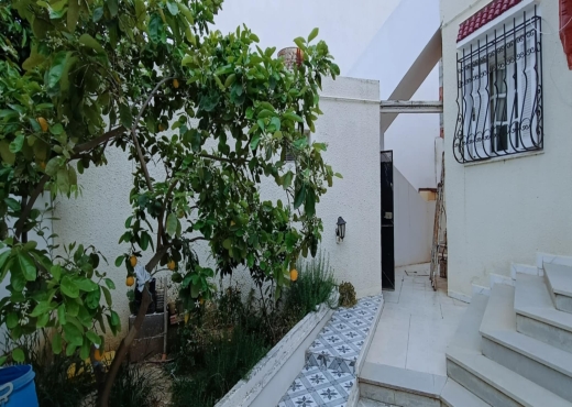 villa
