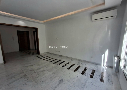 Appartement S+2