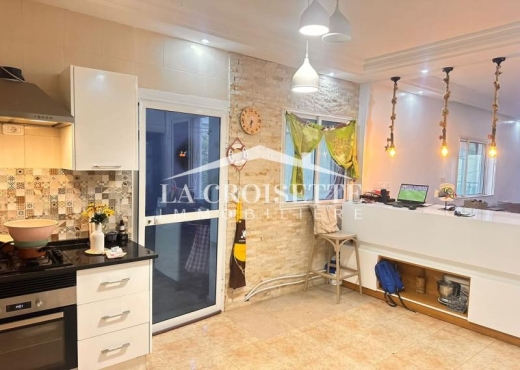 Etage de villa S+3 à La Soukra