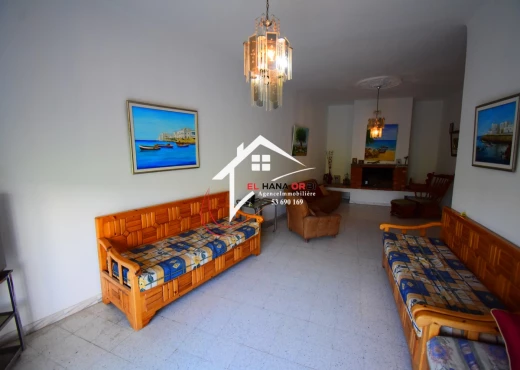 Appartement À Louer à MAHDIA - À louer pour vacances S+2 spacieux - Immobiliere.tn