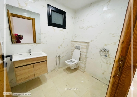 À vendre S+2 à Hammam Gzez