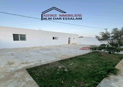 maison À Vendre à NABEUL - maison sur la route principal - Immobiliere.tn - Photo 2