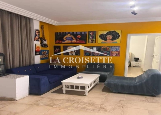 s2 meublé à La Marsa ZAL1982