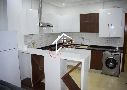 Appartement À Louer à MAHDIA - A Louer Appartement S+2 à rz abid - Immobiliere.tn - Photo 3