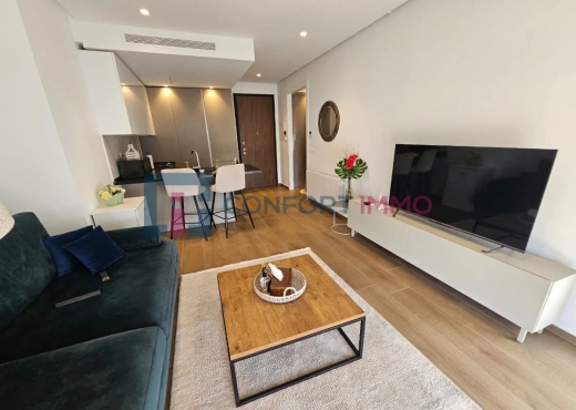 À Vendre – S+1 Jardins de Carthage