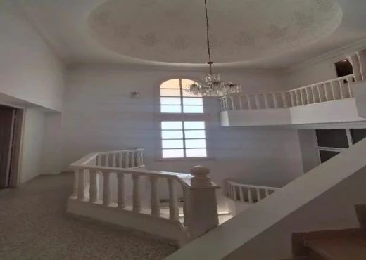 maison À Vendre à SOUSSE - A VENDRE VILLA À CHATT_MARIEM - Immobiliere.tn - Photo 6