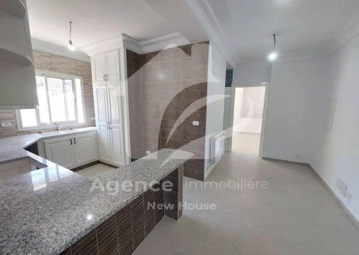 Appartement À Louer à BIZERTE - A louer appart S+2 Cité Boukhris Bizerte - Immobiliere.tn - Photo 4