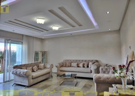 Appartement À Vendre à NABEUL - Appartement s3 Hammamet - Immobiliere.tn - Photo 9