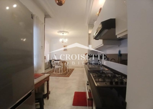 s2 meublé à La Marsa MDL0686