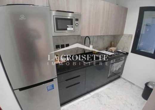 Appartement À Louer à TUNIS - s1 meublé à Ain Zaghouan nord - Immobiliere.tn - Photo 2