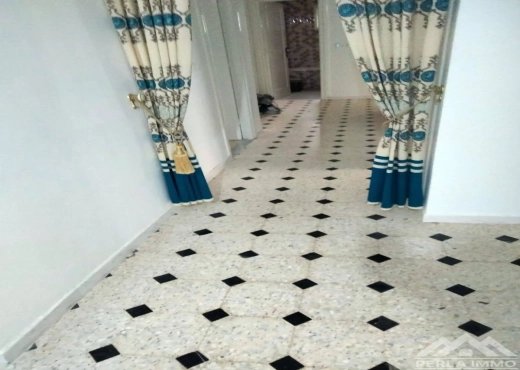 A Vendre Villa S+4 Borj Touil