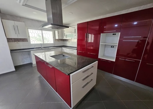 villa À Vendre à TUNIS - 📍 MENZAH 9A : À VENDRE – VILLA DE PRESTIGE - Immobiliere.tn - Photo 3