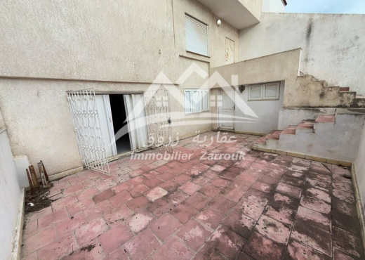 A Vendre Maison à Bhira Bizerte