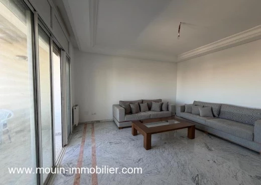 Appartement À Vendre à NABEUL - Appartement Du Jarre AV1986 Nabeul - Immobiliere.tn