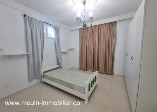 APPARTEMENT NAZE Hammamet AL3611
