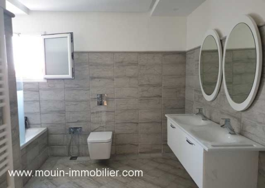 VILLA NOURCHEN Hammamet AL2454