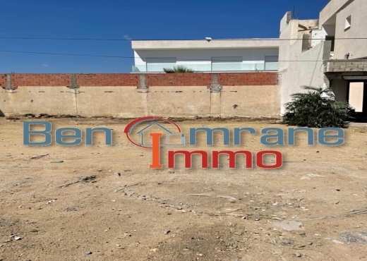 A VENDRE – Lot de terrain Raoued