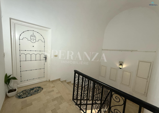 Location Appartement Fleuri S+2