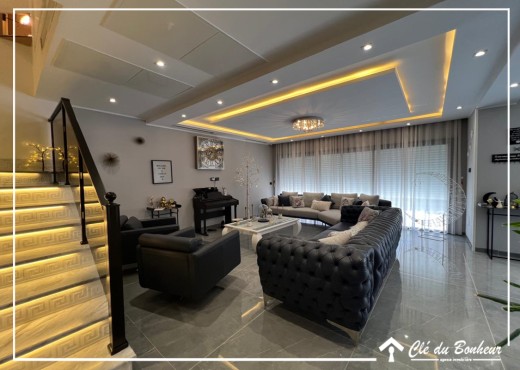 villa JOLIA à Gammamrth