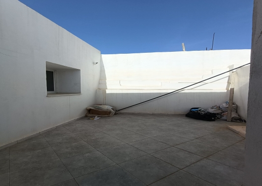 une Maison de style traditionnel