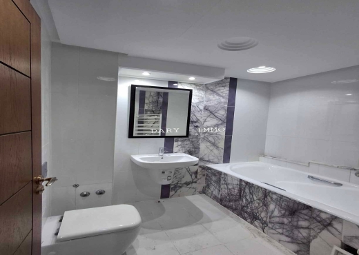 A Vendre S+3 Neuf jardin la Soukra