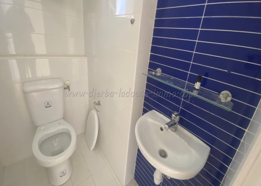 Appartement À Vendre à MEDENINE - À Vendre Appartement S+2 à Djerba - Immobiliere.tn - Photo 8