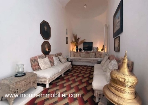 DAR LES CYPRES Hammamet AL3486