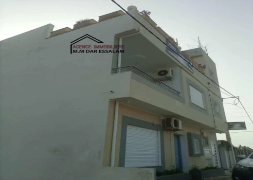 Appartement À Vendre à NABEUL - appartement haut standing - Immobiliere.tn - Photo 8