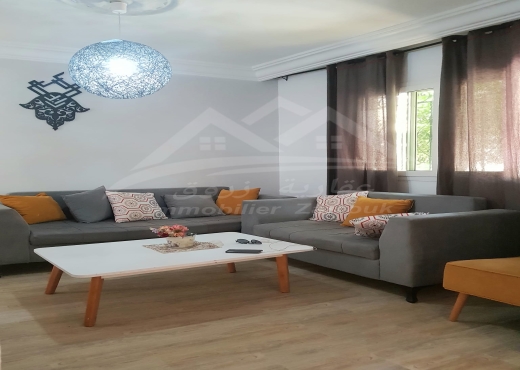 A Louer RDC Maison Corniche Bizert