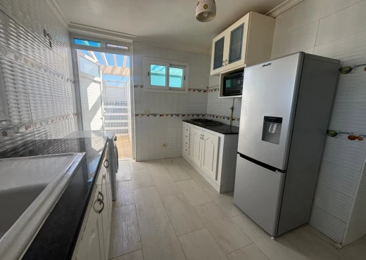 Appartement À Louer à SOUSSE - À Louer Appart S+1 Meublé Sousse - Immobiliere.tn - Photo 6
