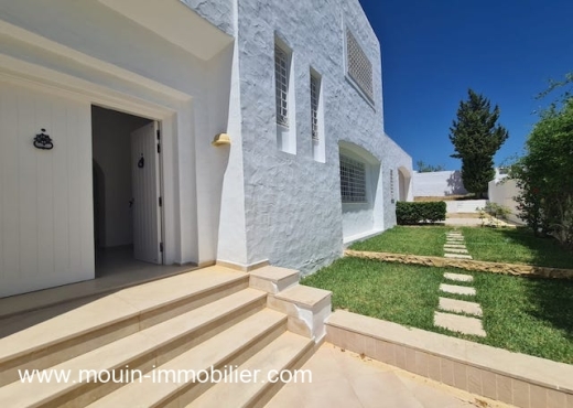 VILLA NEJMA Hammamet AL872