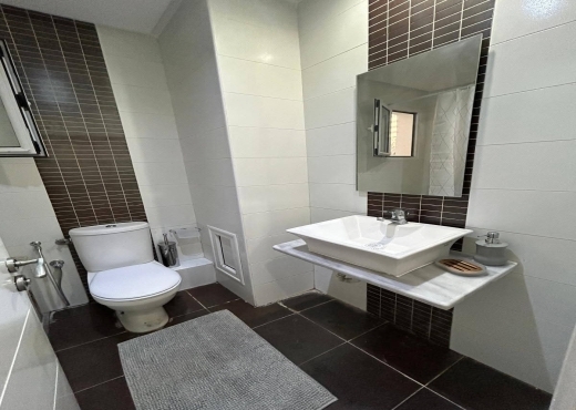 📍ENNASR2: APPARTEMENT S+2 RICHEMENT MEUBLÉE À LOU