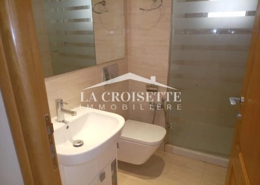 Appartement À Louer à TUNIS - s2 avec terrasse au Lac2 MAL2244 - Immobiliere.tn - Photo 6