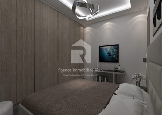 Vendre des appartements à Khzema