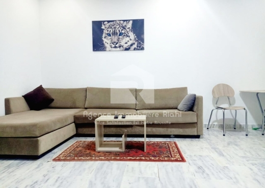 4 Appartements S à Cornich Sousse