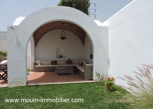 VILLA MACHMOUM Hammamet AL3359