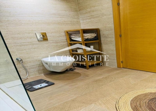 Appartement S2 vue mer à Gammarth