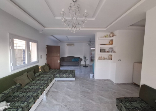 Étage de villa À Vendre à BEN AROUS - Maison d’angle neuve 2025 avec jar - Immobiliere.tn - Photo 2