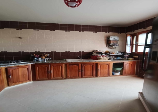 Deux maisons au centre ville