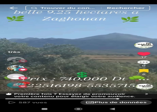 Magnifique ferme 9 hectares 2500m2