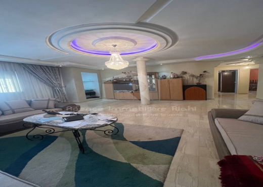 Vendre maison R2 à cité Errayhane