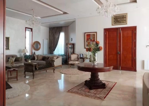 maison À Vendre à SOUSSE - Villa Prestigieuse à khazema - Immobiliere.tn - Photo 10