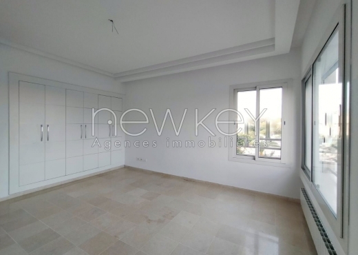 TRIPLEX S4 A LOUER JARDIN CARTHAGE