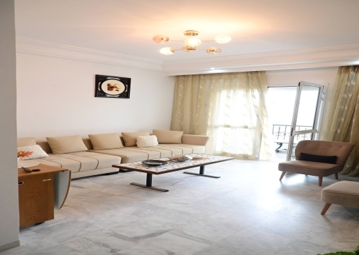 a louer appartement S+2 à Mrezga Hammamet