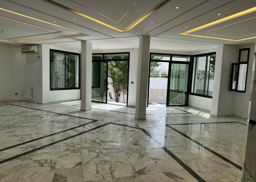 Superbe villa hs au lac 1