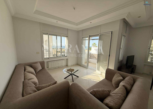 Location Appartement La mer S+2