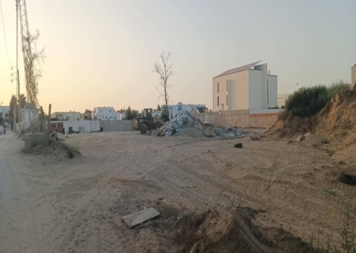 أرض للبيع  شطرانة 2