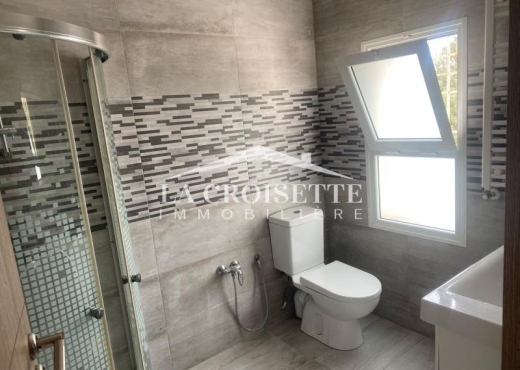 Triplex S3 Jardins de Carthage